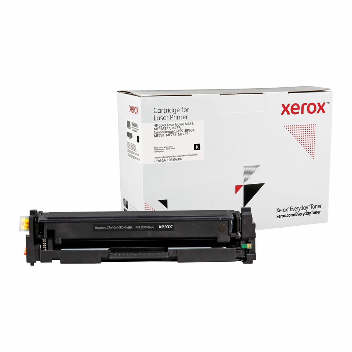 Compatible Toner Xerox 006R03696 Black Compatible Toner Xerox 006R03696 Black