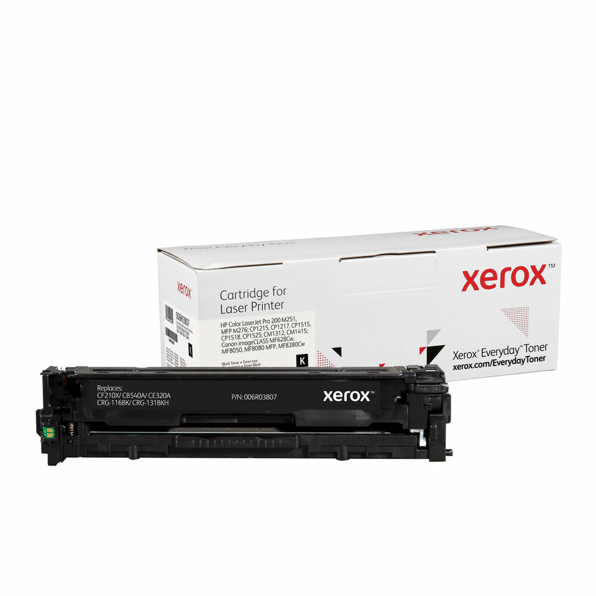 Toner Xerox 006R03807 Black Toner Xerox 006R03807 Black