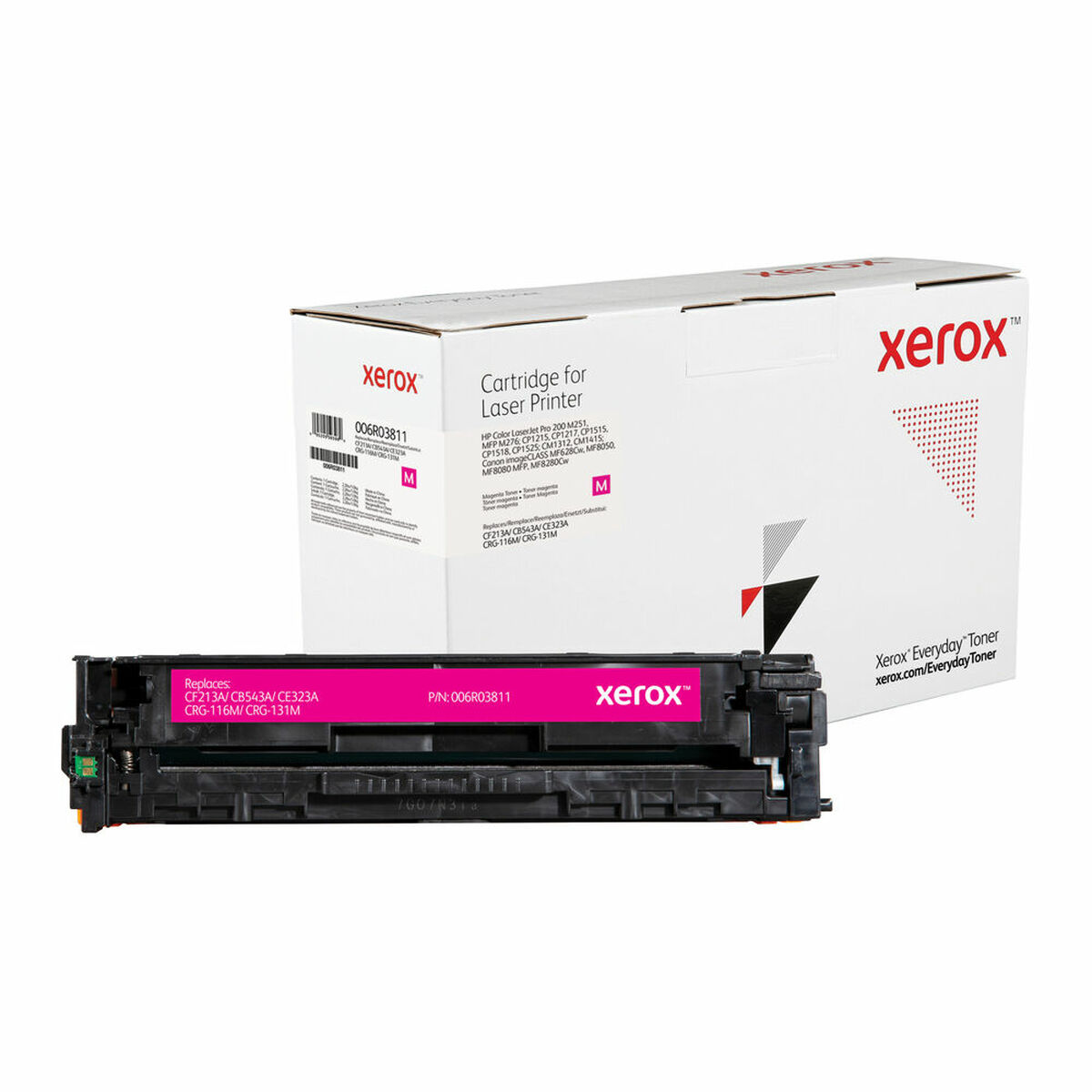 Compatible Toner Xerox 006R03811 Magenta Compatible Toner Xerox 006R03811 Magenta