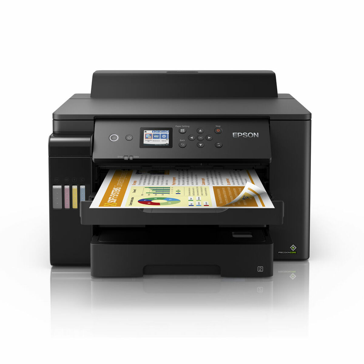 Multifunction Printer Epson EcoTank ET-16150