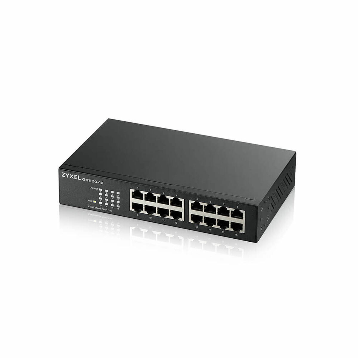 Switch ZyXEL GS1100-16-EU0103F Switch ZyXEL GS1100-16-EU0103F