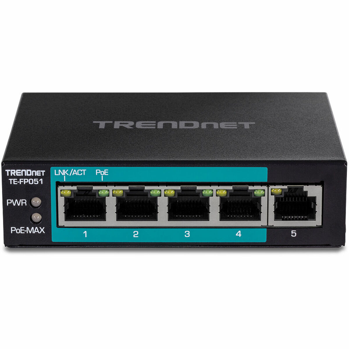 Switch Trendnet TE-FP051 Switch Trendnet TE-FP051