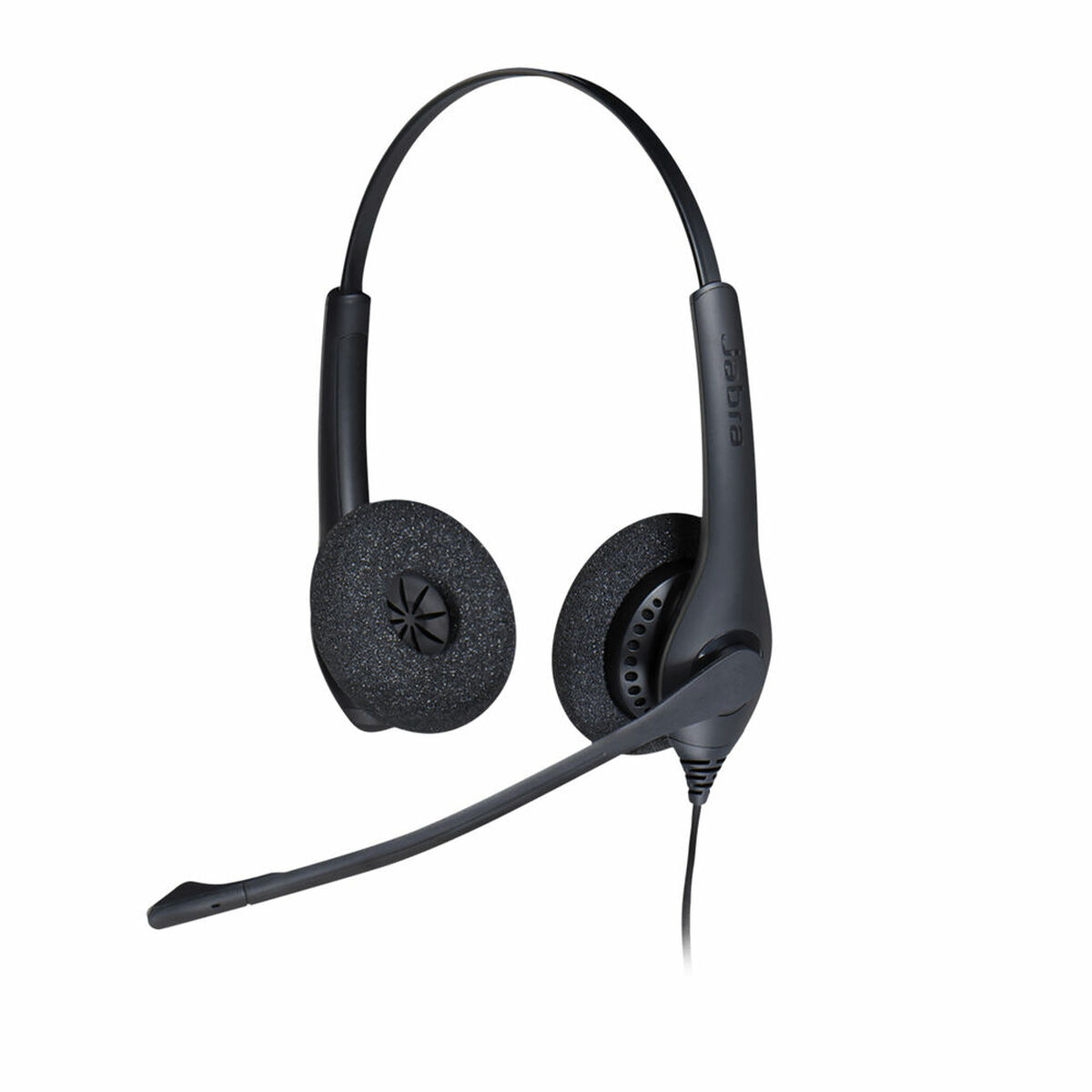 Headphones with Microphone Jabra 1559-0159 Black Headphones with Microphone Jabra 1559-0159 Black