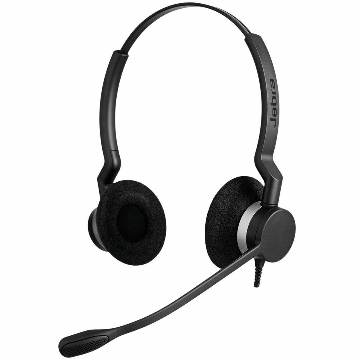 Headphones Jabra 2399-823-109 Black Headphones Jabra 2399-823-109 Black