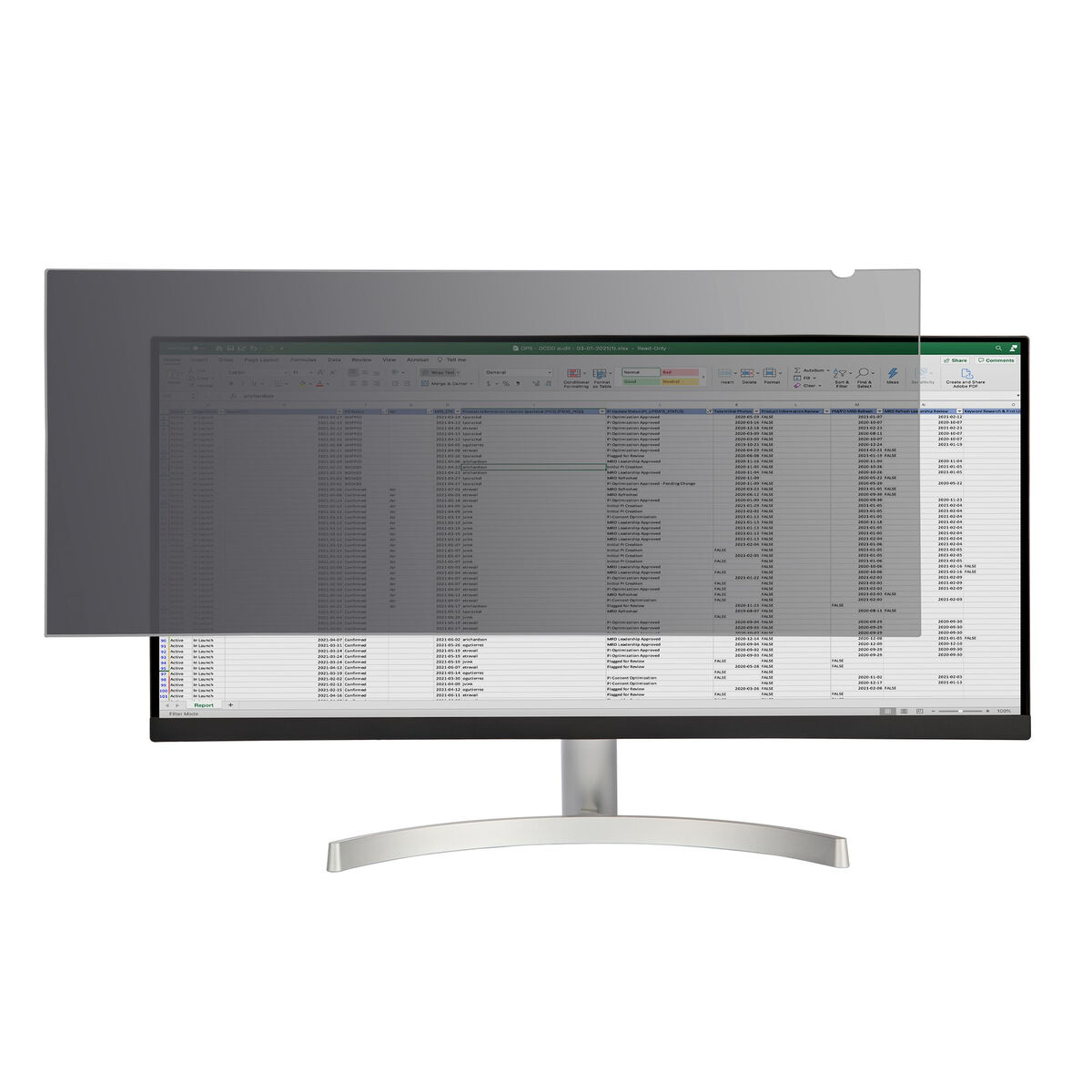 Privacy Filter for Monitor Startech PRIVSCNMON34W 34″