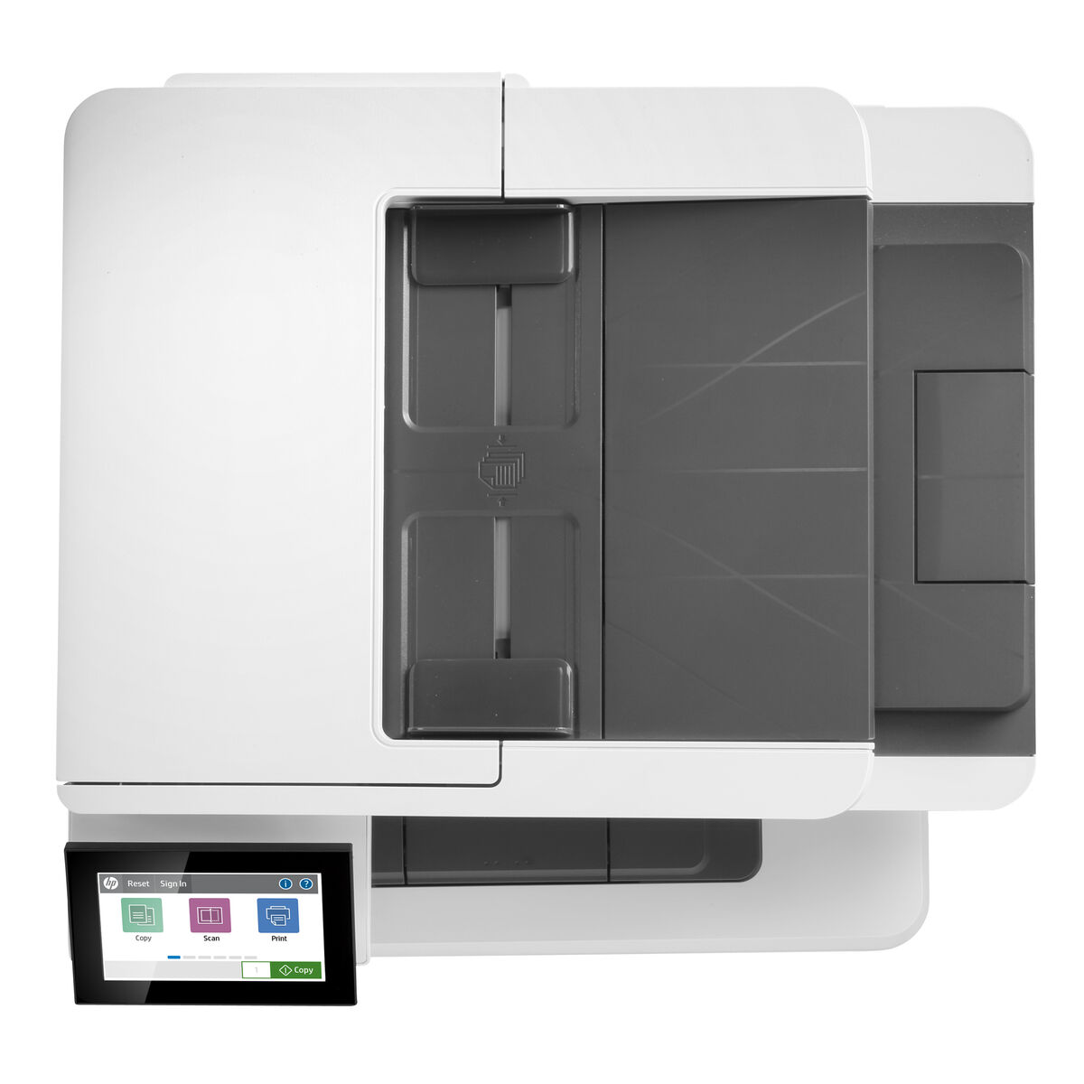 Multifunction Printer HP 3PZ55A White