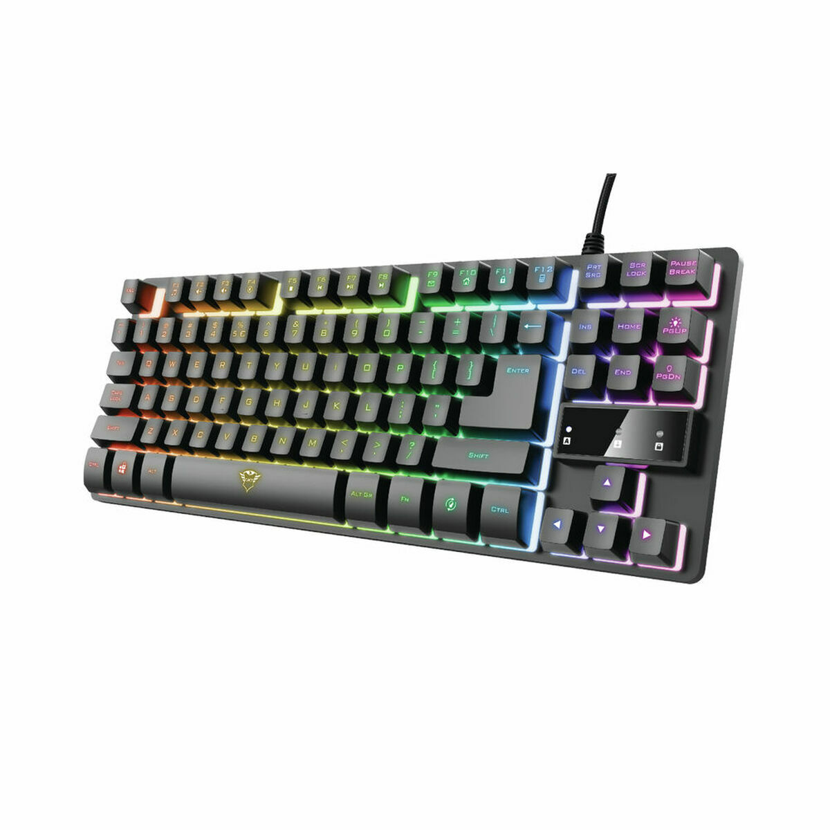 Keyboard Trust 24067 Black Keyboard Trust 24067 Black