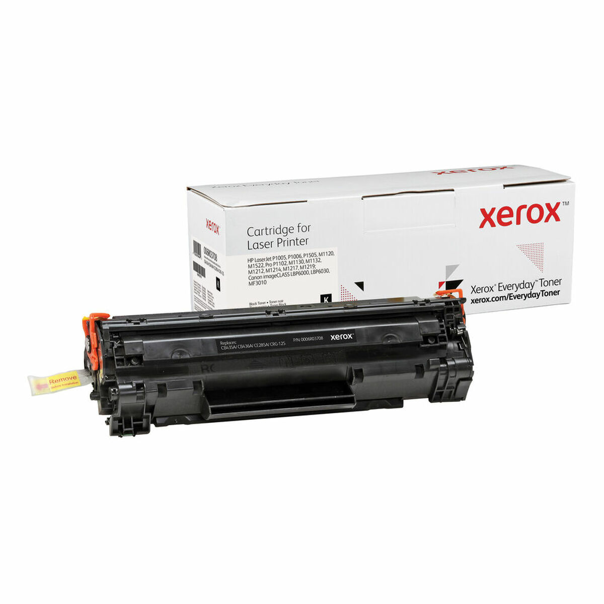Compatible Toner Xerox 006R03708 Black Compatible Toner Xerox 006R03708 Black
