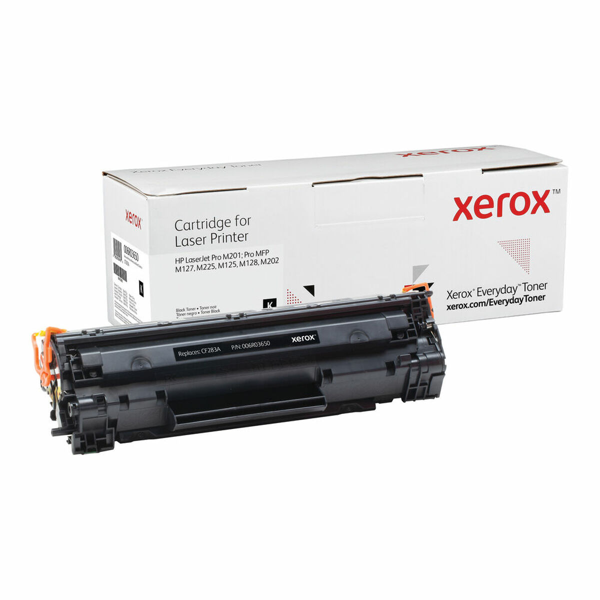 Compatible Toner Xerox 006R03650 Black Compatible Toner Xerox 006R03650 Black