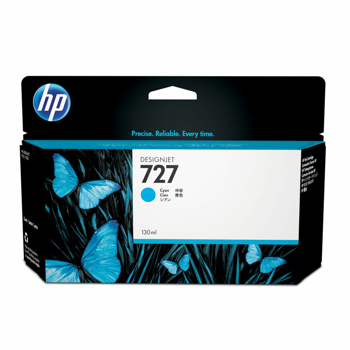 Original Ink Cartridge HP B3P19A Original Ink Cartridge HP B3P19A