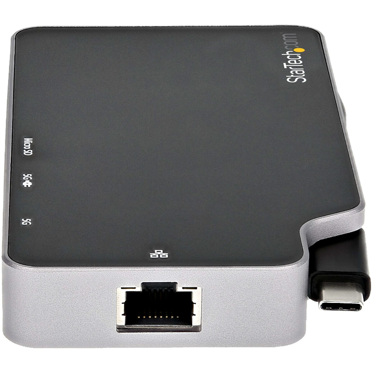 USB Hub Startech CDP2HVGUASPD 100 W 15 W