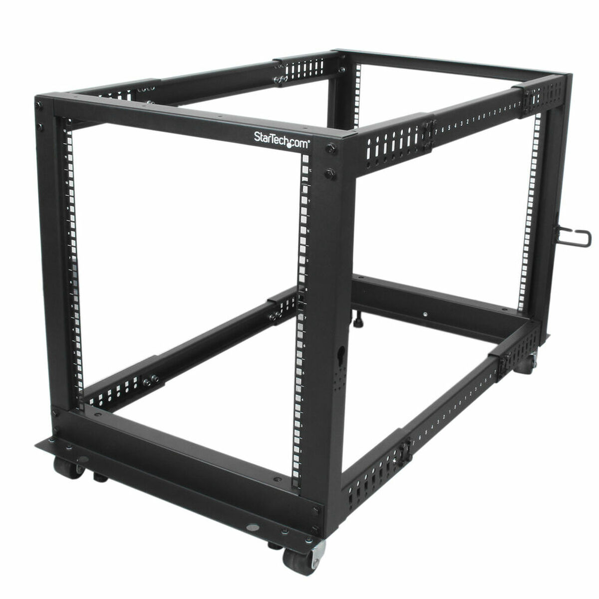 Wall-mounted Rack Cabinet Startech 4POSTRACK12U Wall-mounted Rack Cabinet Startech 4POSTRACK12U