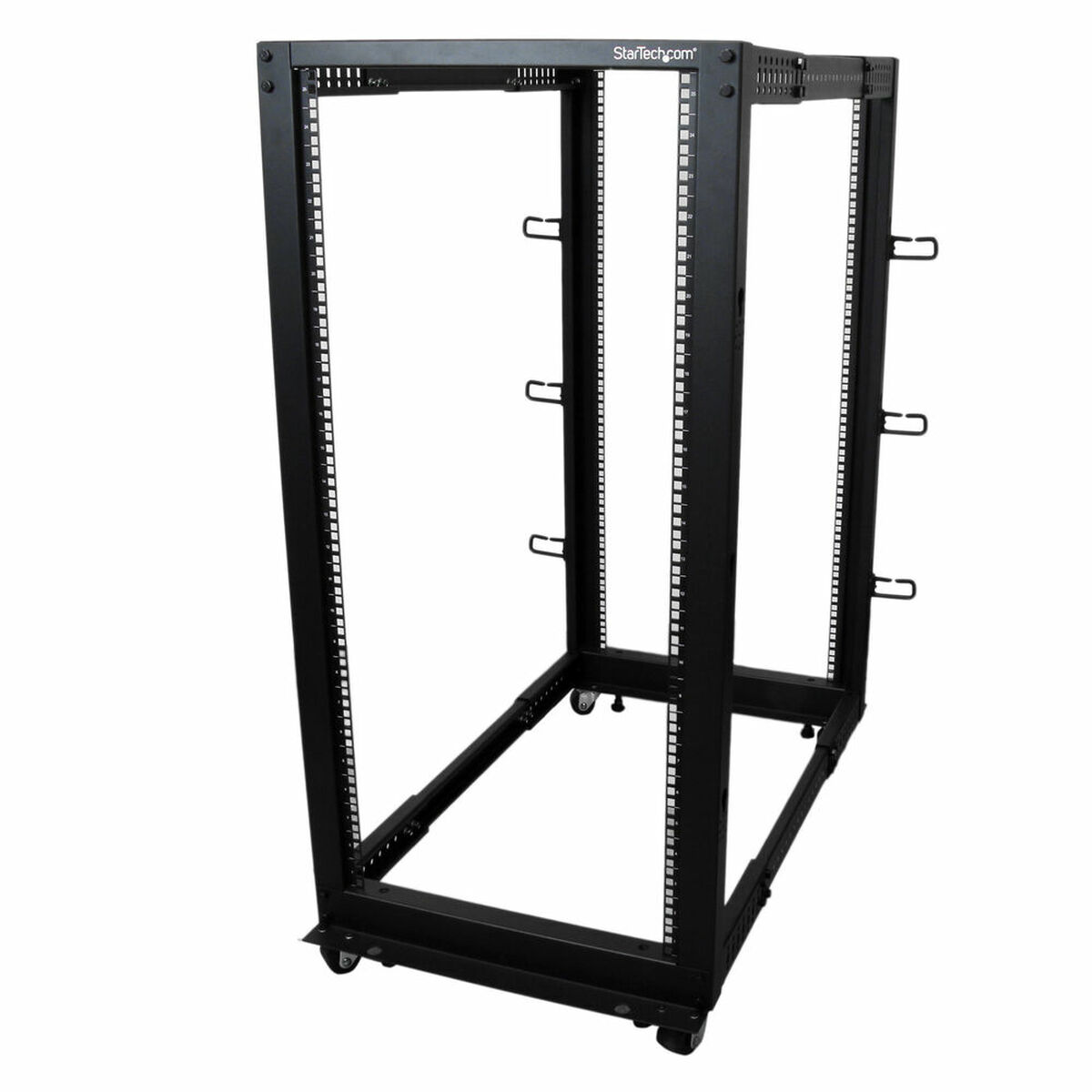Wall-mounted Rack Cabinet Startech 4POSTRACK25U Wall-mounted Rack Cabinet Startech 4POSTRACK25U