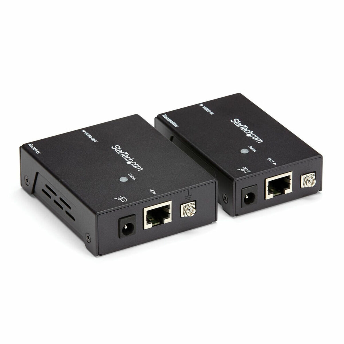 Adaptor Startech ST121HDBTE HDMI RJ-45 Adaptor Startech ST121HDBTE HDMI RJ-45