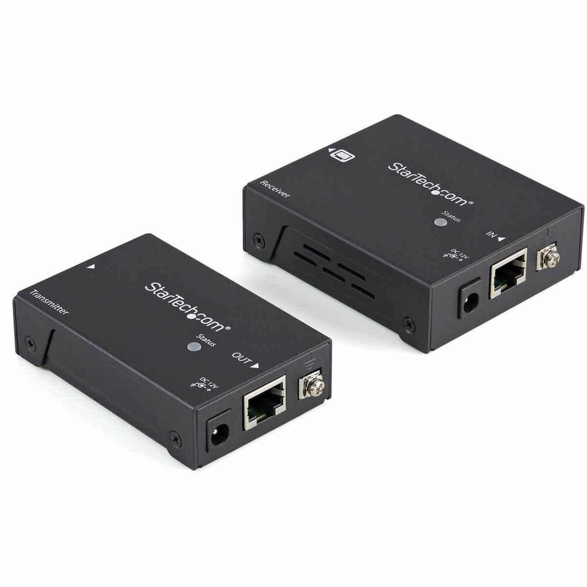 Adaptor Startech ST121HDBTPW HDMI RJ45 Adaptor Startech ST121HDBTPW HDMI RJ45