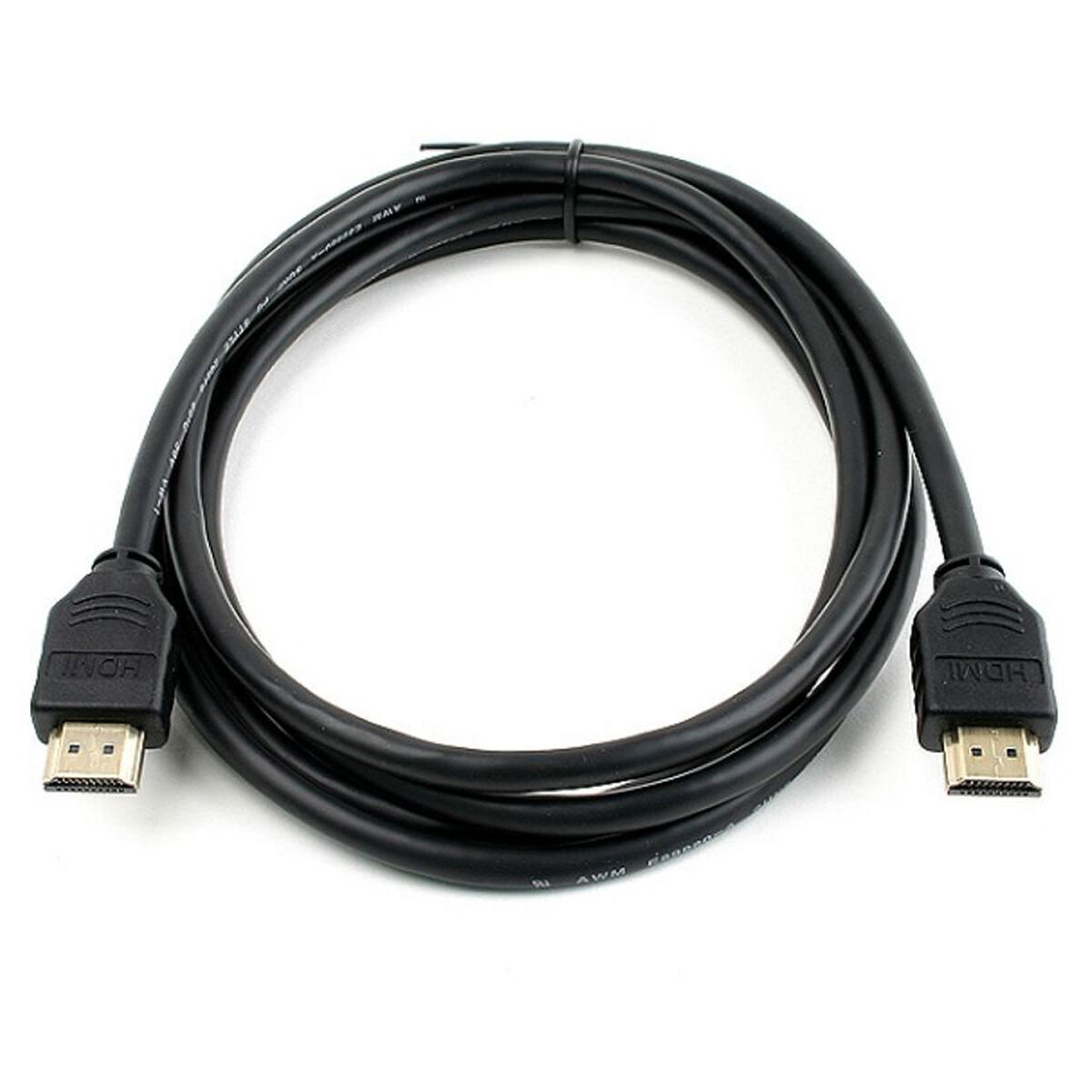 HDMI Cable Neomounts HDMI3MM Black 1 m HDMI Cable Neomounts HDMI3MM Black 1 m