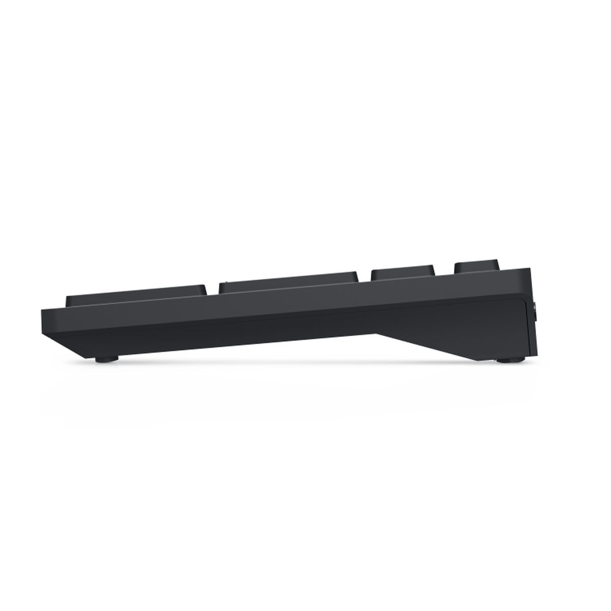 Keyboard and Mouse Dell KM5221W Black Spanish Qwerty