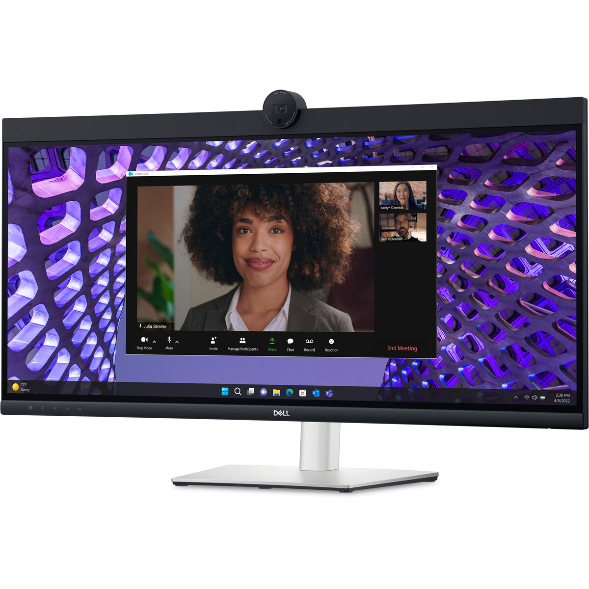 Monitor Dell P3424WEB 34″ 4K Ultra HD