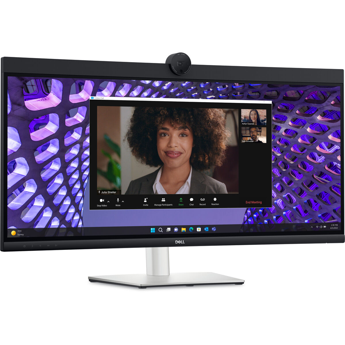 Monitor Dell P3424WEB 34″ 4K Ultra HD