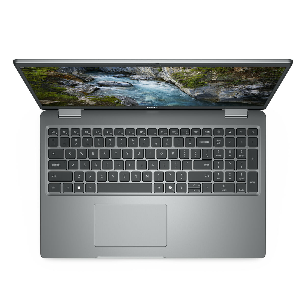 Laptop Dell Precision 3591 32 GB RAM 512 GB SSD 1 TB SSD Spanish Qwerty 15,6″