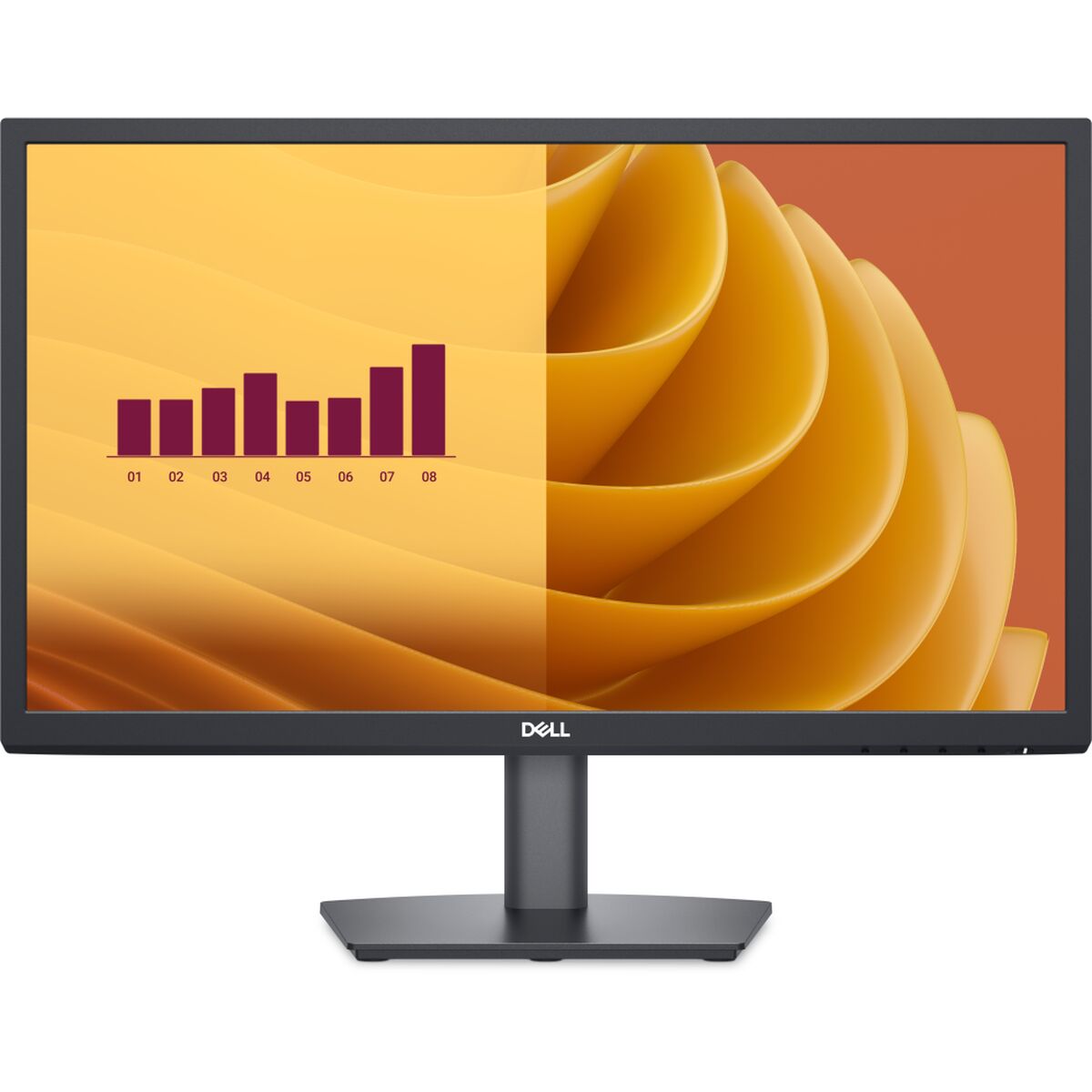 Monitor Dell DELL-E2225H Full HD 21,4″