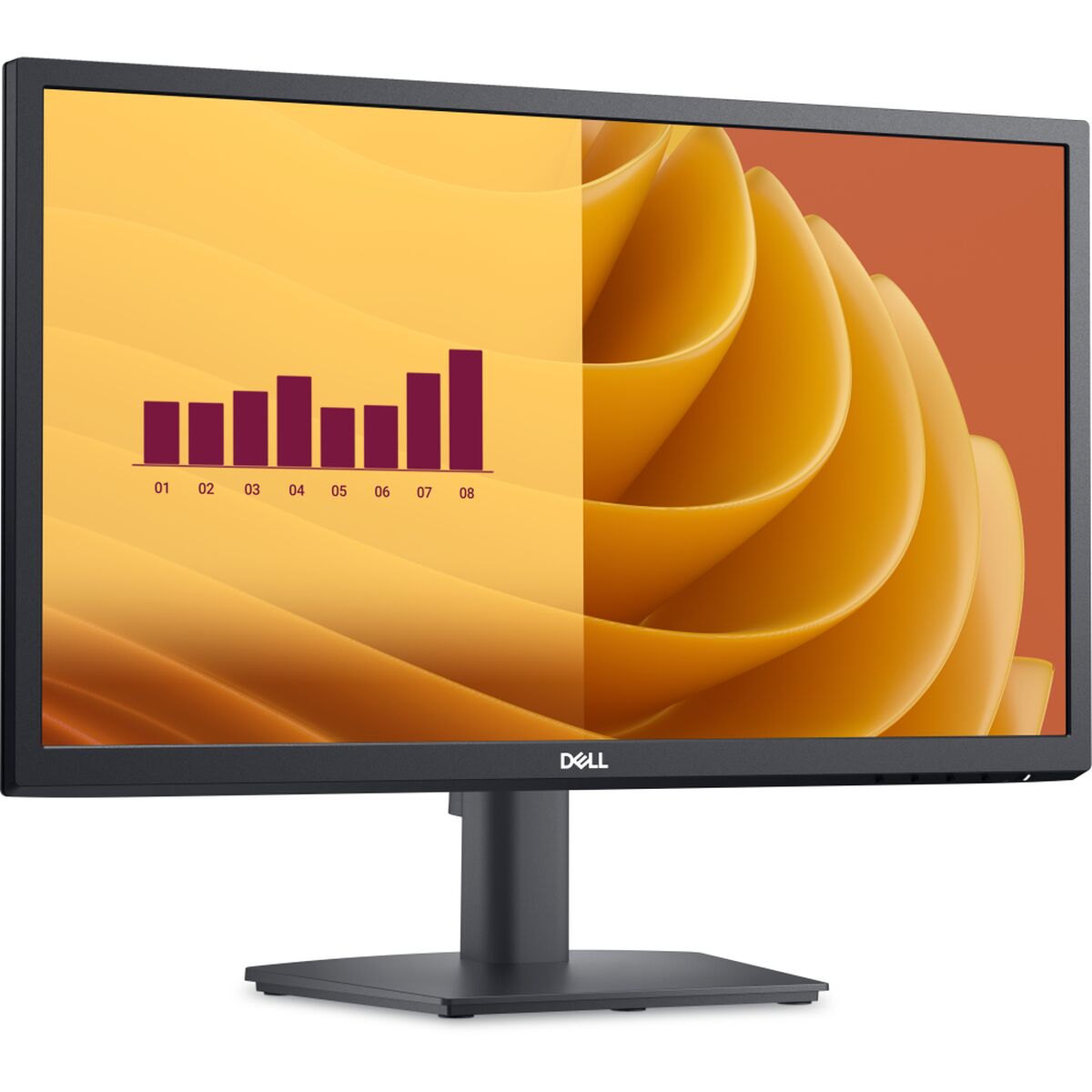 Monitor Dell DELL-E2225H Full HD 21,4″