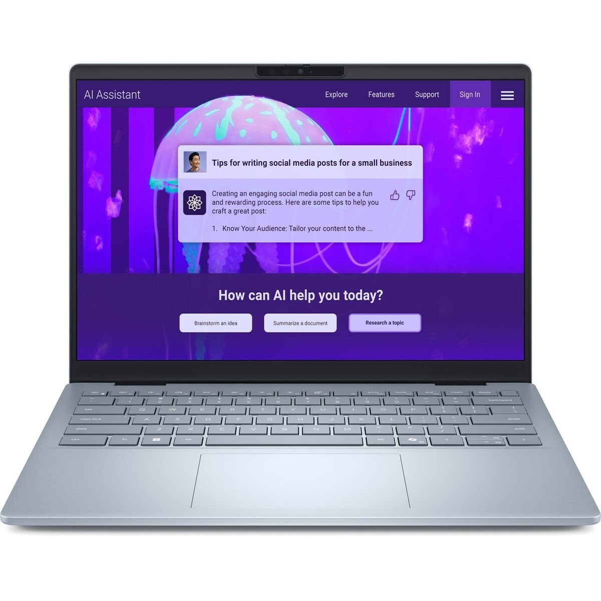 Laptop Dell 1425-2846 14″ 32 GB RAM 1 TB SSD