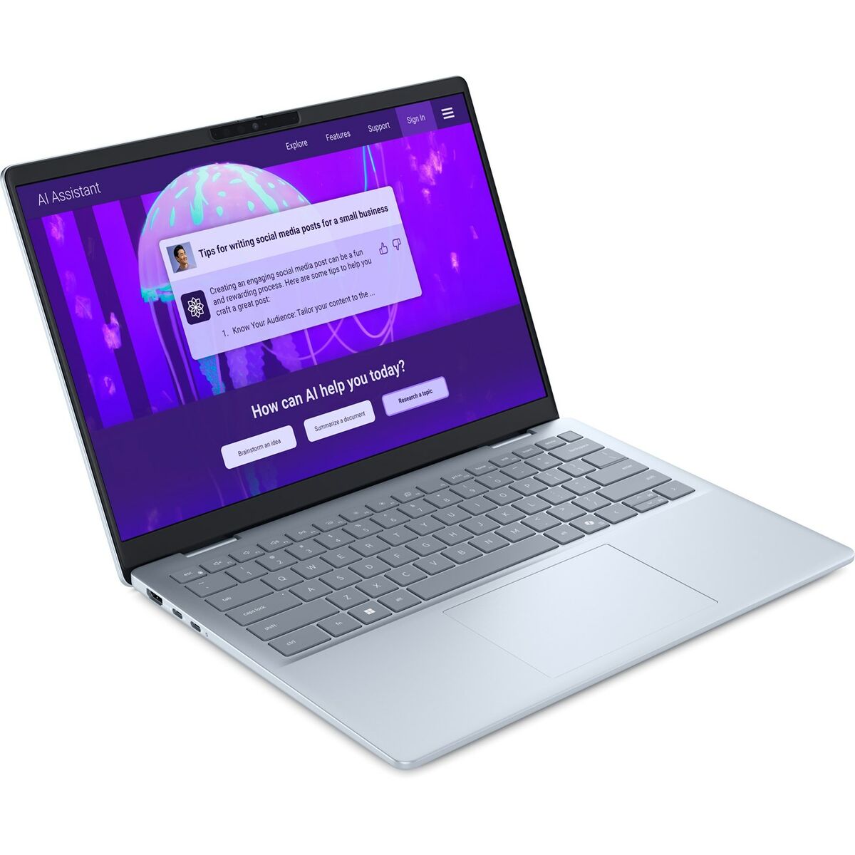 Laptop Dell 1425-2846 14″ 32 GB RAM 1 TB SSD