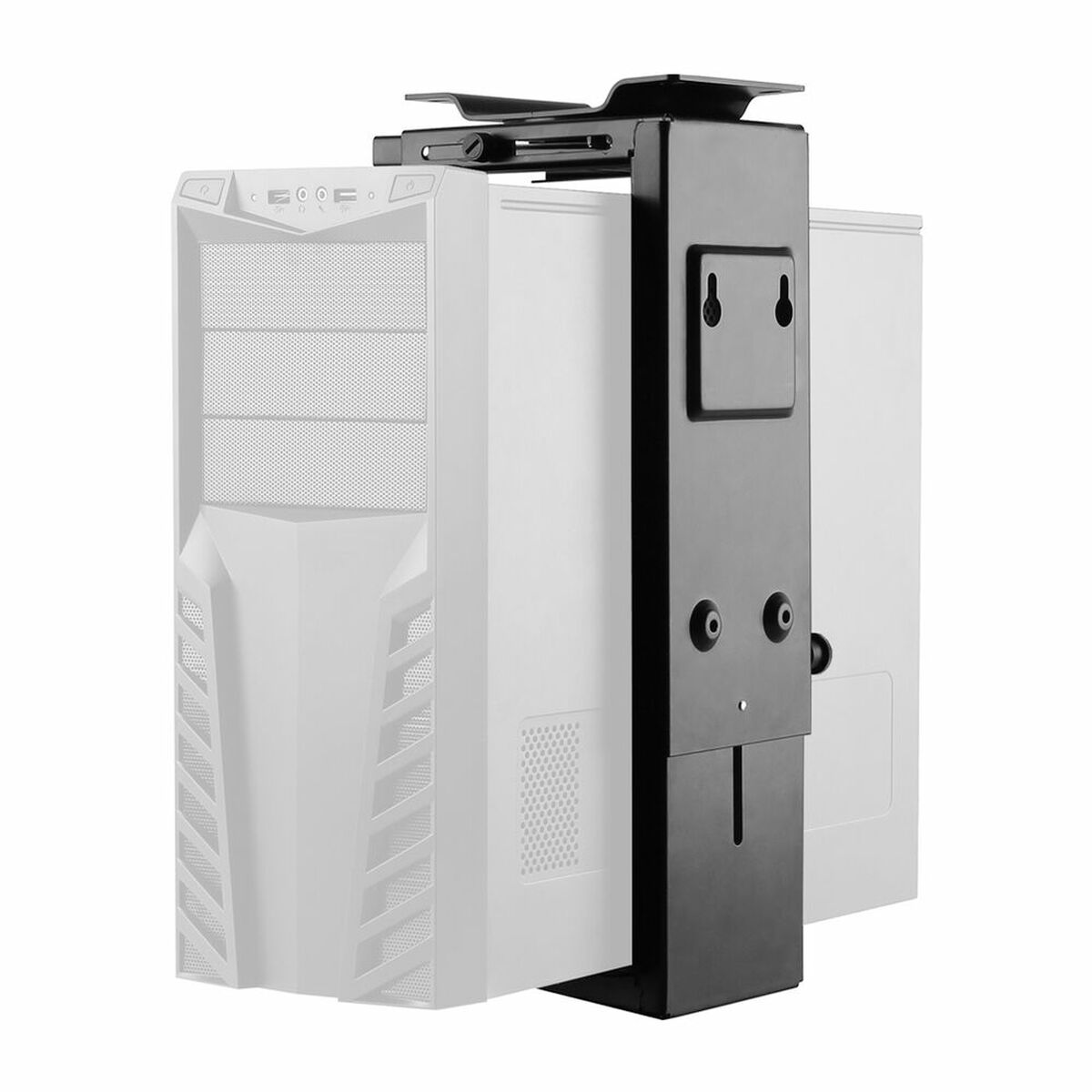 PC Stand Neomounts NM-CPU100BLACK 10 kg PC Stand Neomounts NM-CPU100BLACK 10 kg