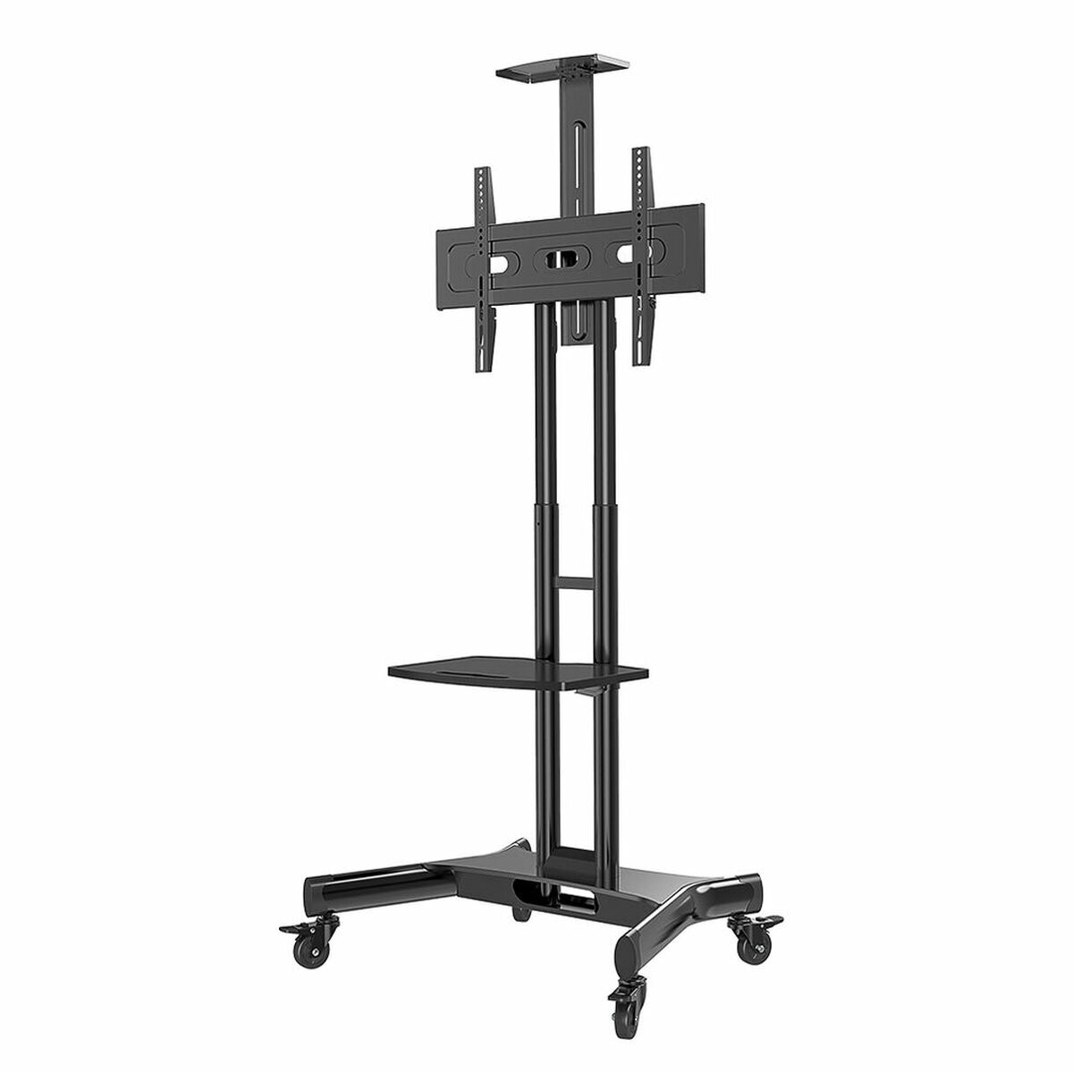 Adjustable support Neomounts NM-M1700BLACK 32″ 75″ Portable Adjustable support Neomounts NM-M1700BLACK 32″ 75″ Portable