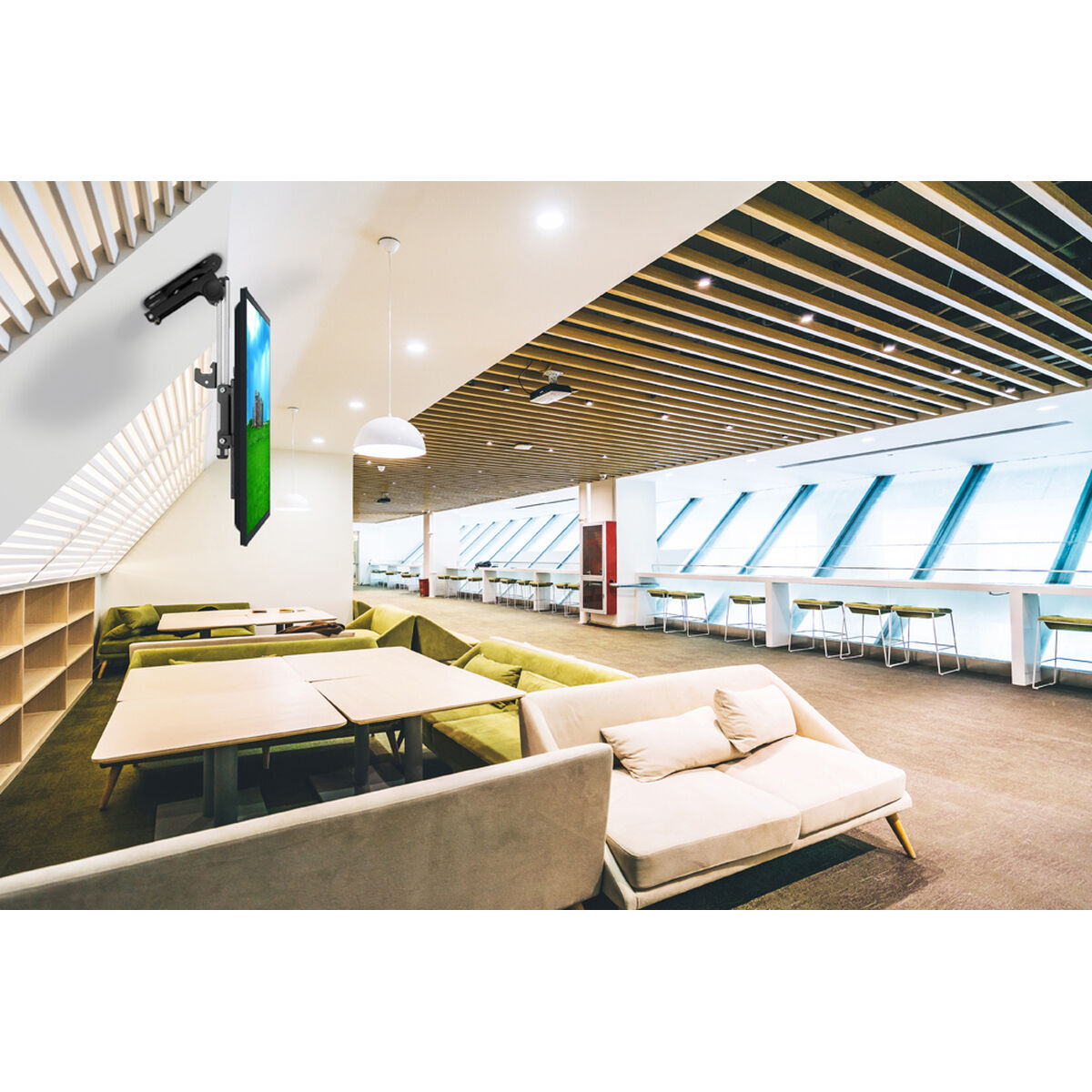 TV Mount Neomounts FPMA-C020BLACK 10″ 40″ 20 kg