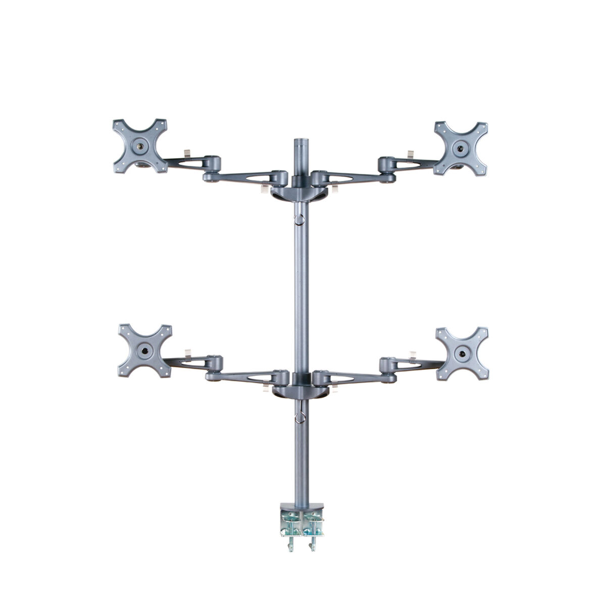 Screen Table Support Neomounts FPMA-D935D4 Silver 27″
