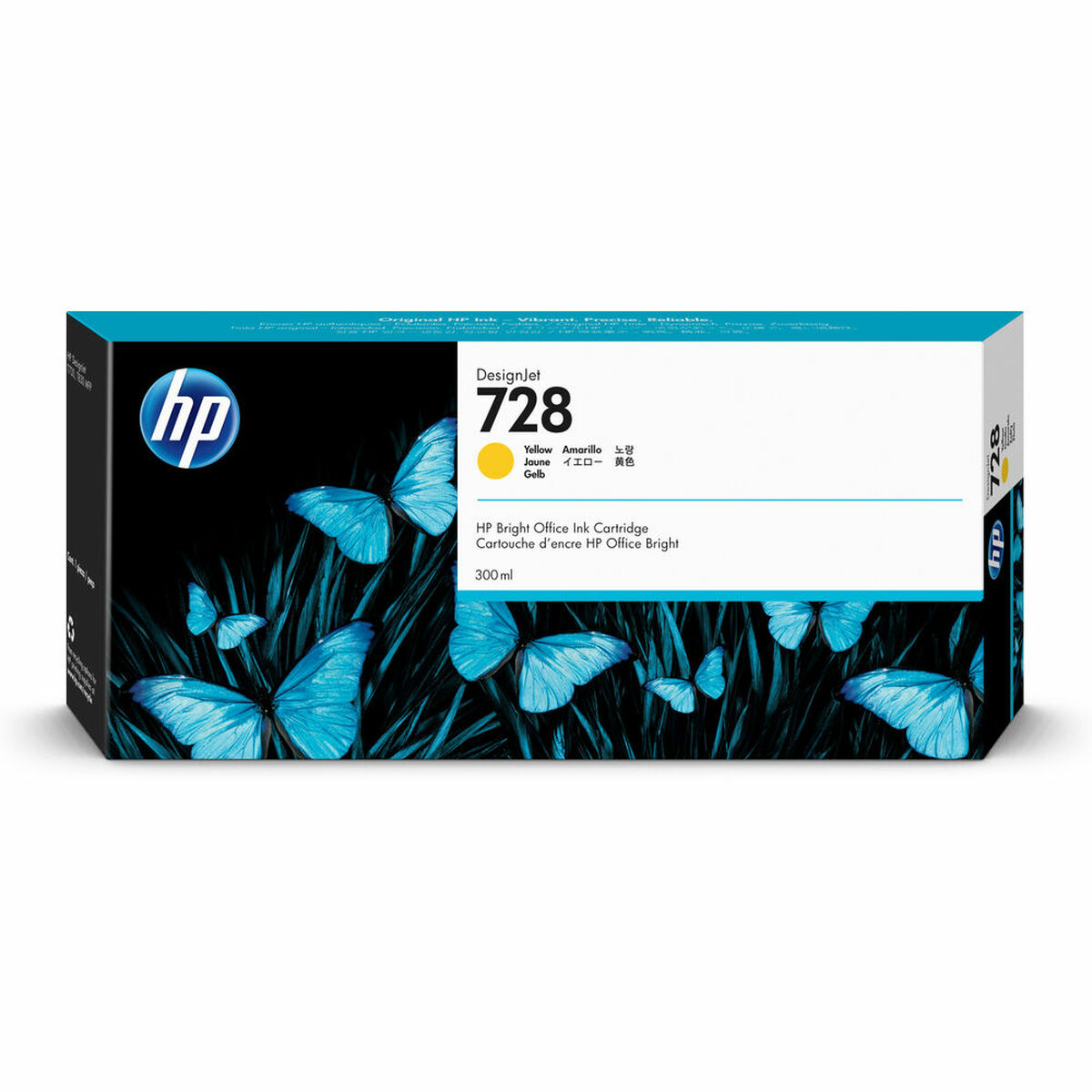 Original Ink Cartridge HP F9K15A