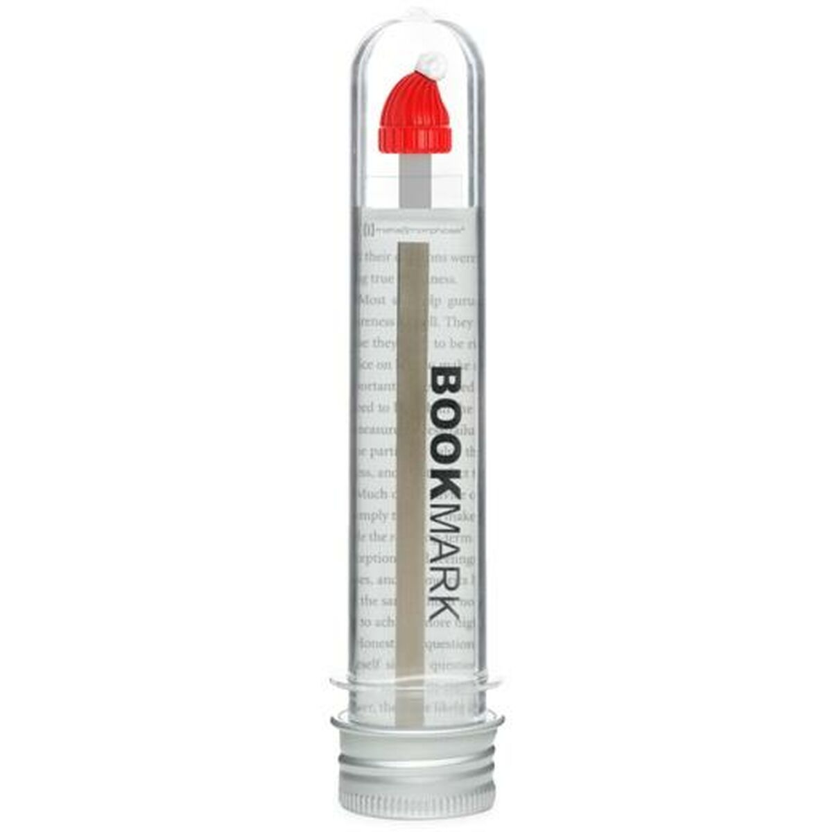 Bookmark Metalmorphose Metal 3D Hat Bookmark Metalmorphose Metal 3D Hat