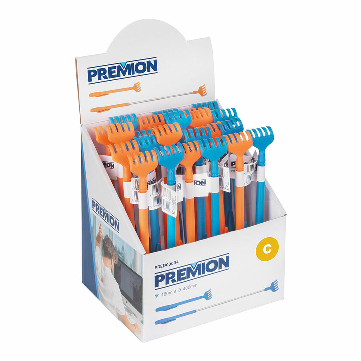 Back Scratcher Premion Back Scratcher Premion