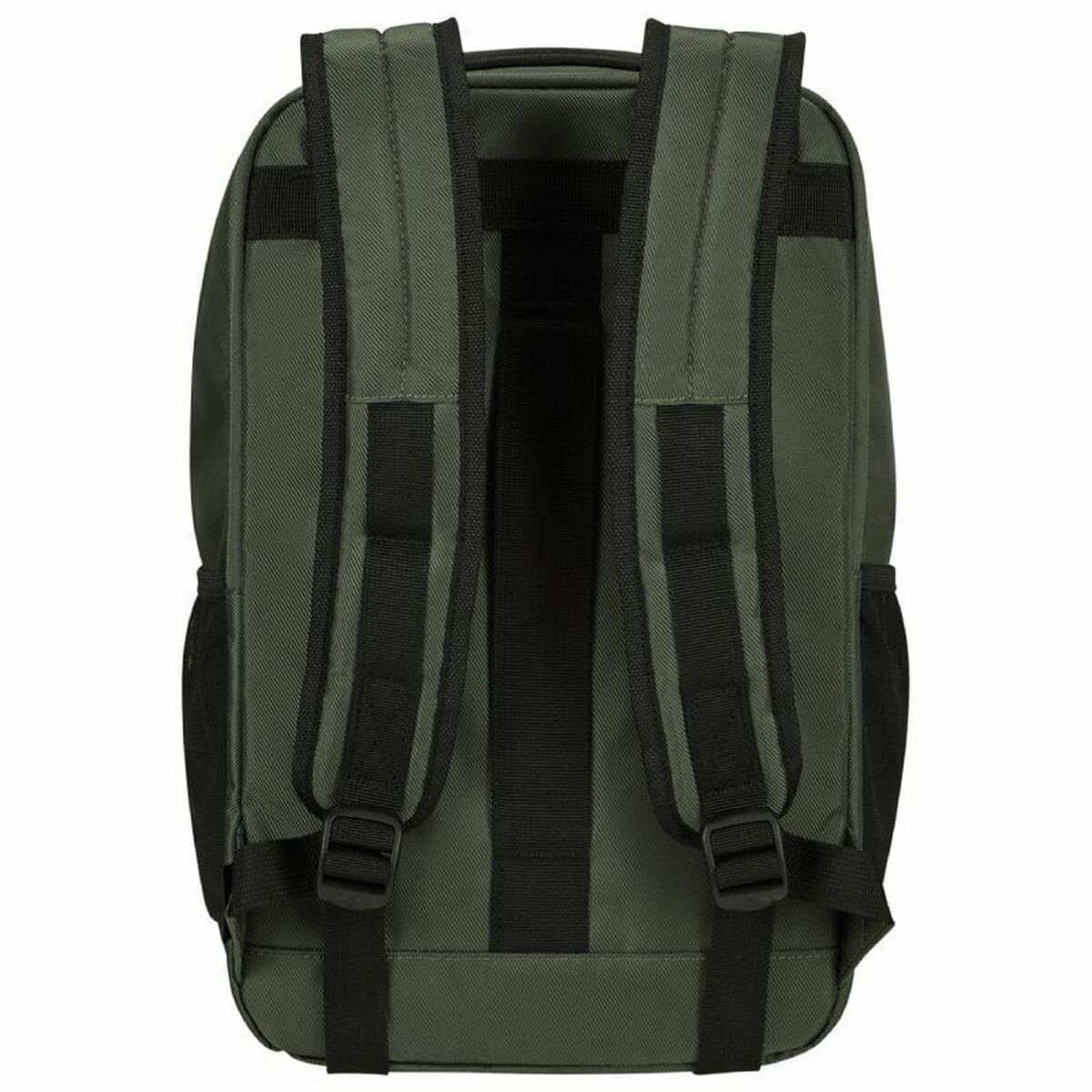 Multipurpose Backpack American Tourister Urban Track Green Casual 24 L