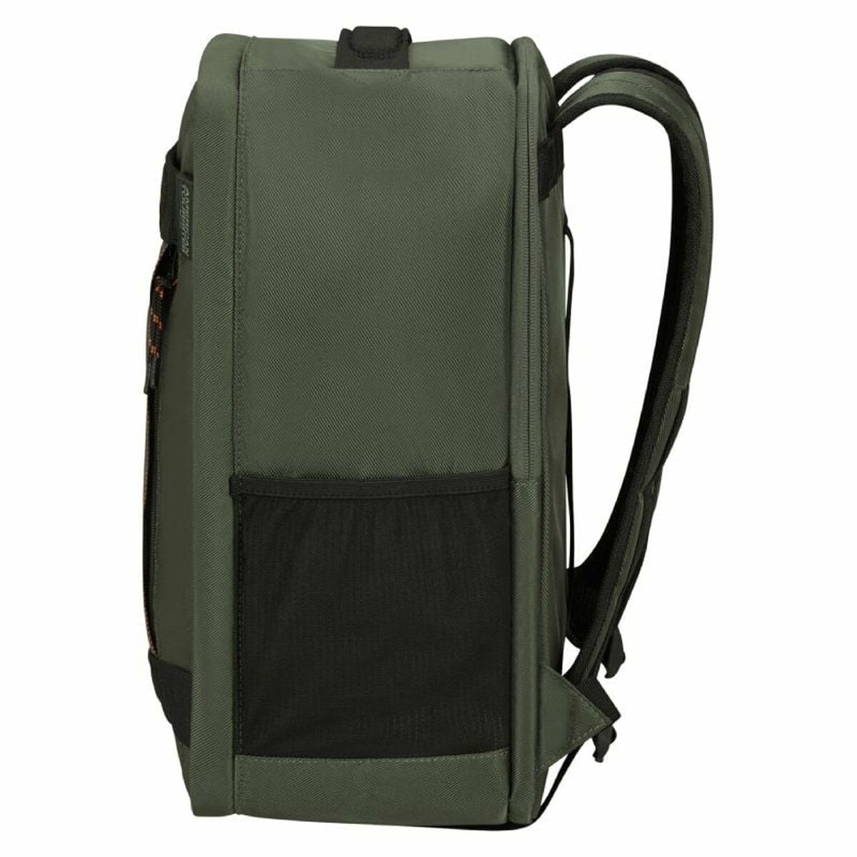 Multipurpose Backpack American Tourister Urban Track Green Casual 24 L