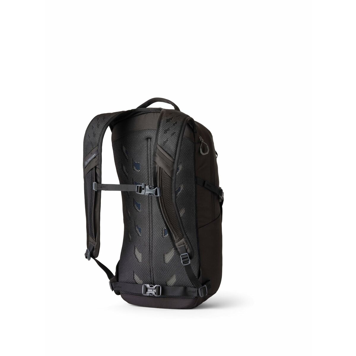 Gym Bag Gregory 153057-9974 Black 18 L 27 x 51 x 20 cm