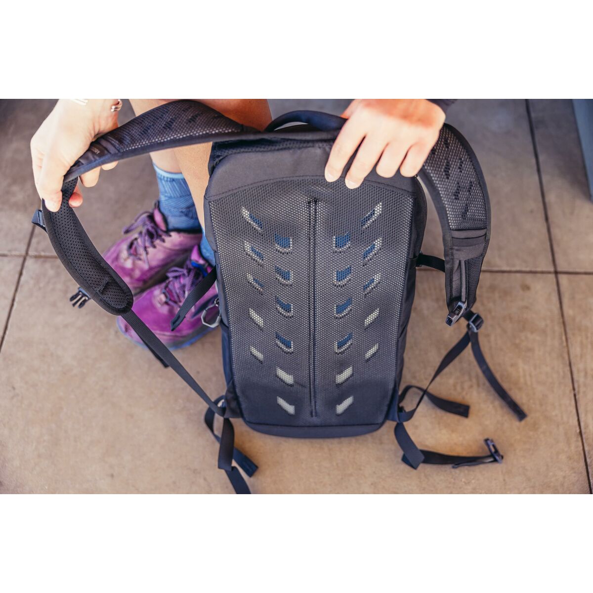 Gym Bag Gregory 153058-8885