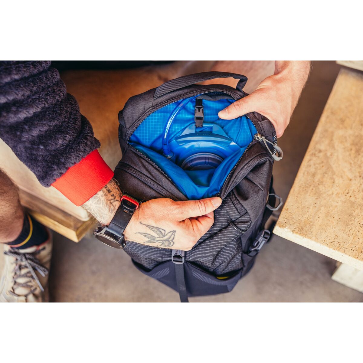 Gym Bag Gregory 153058-8885