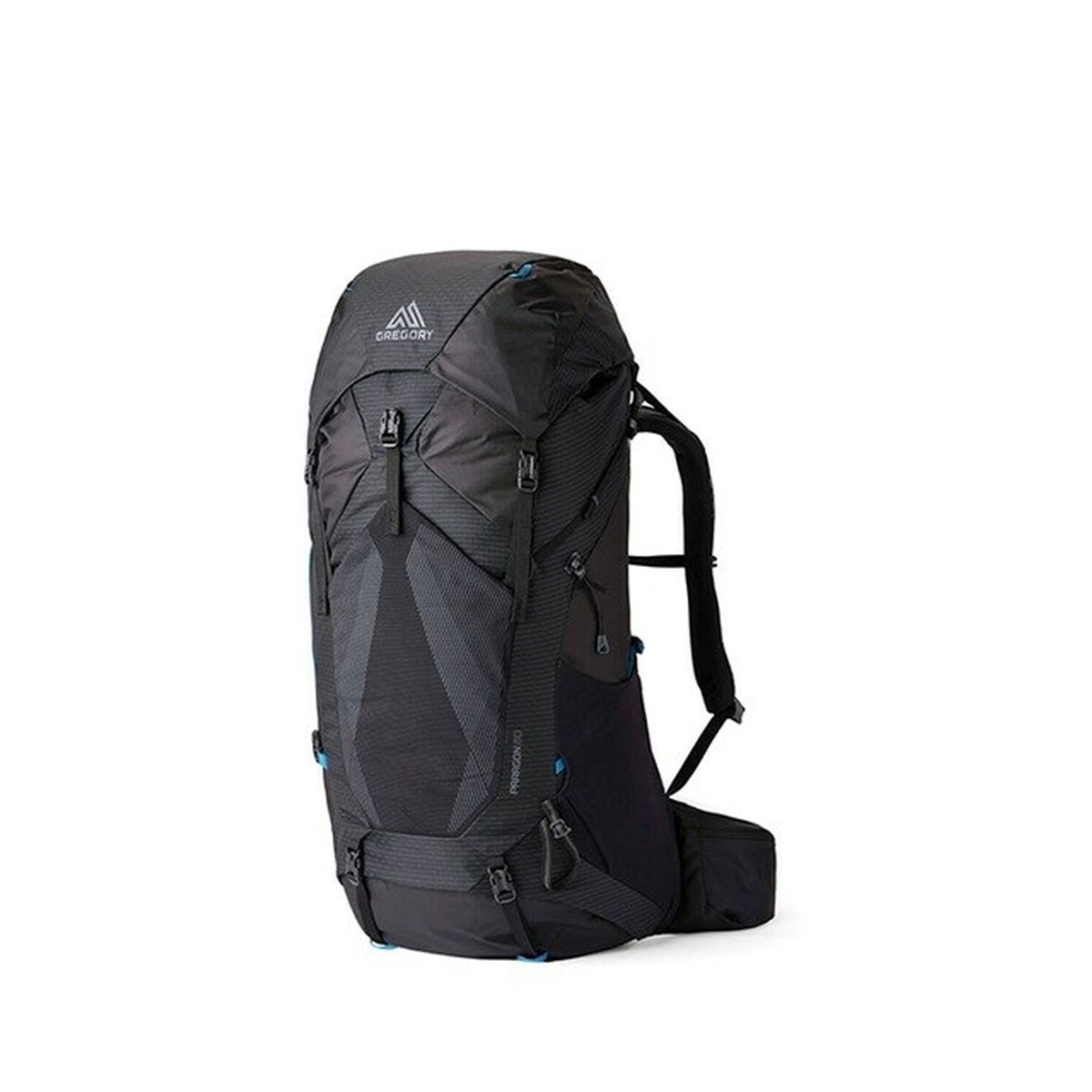 Gym Bag Gregory 153030-A543 Black 60 L