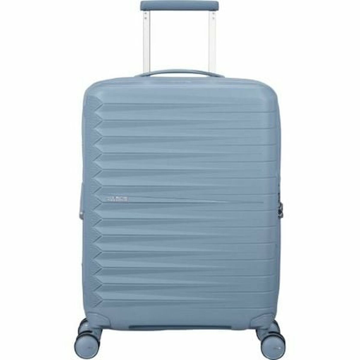 Cabin suitcase American Tourister 155259-1827 Blue 55 x 40 x 20 cm