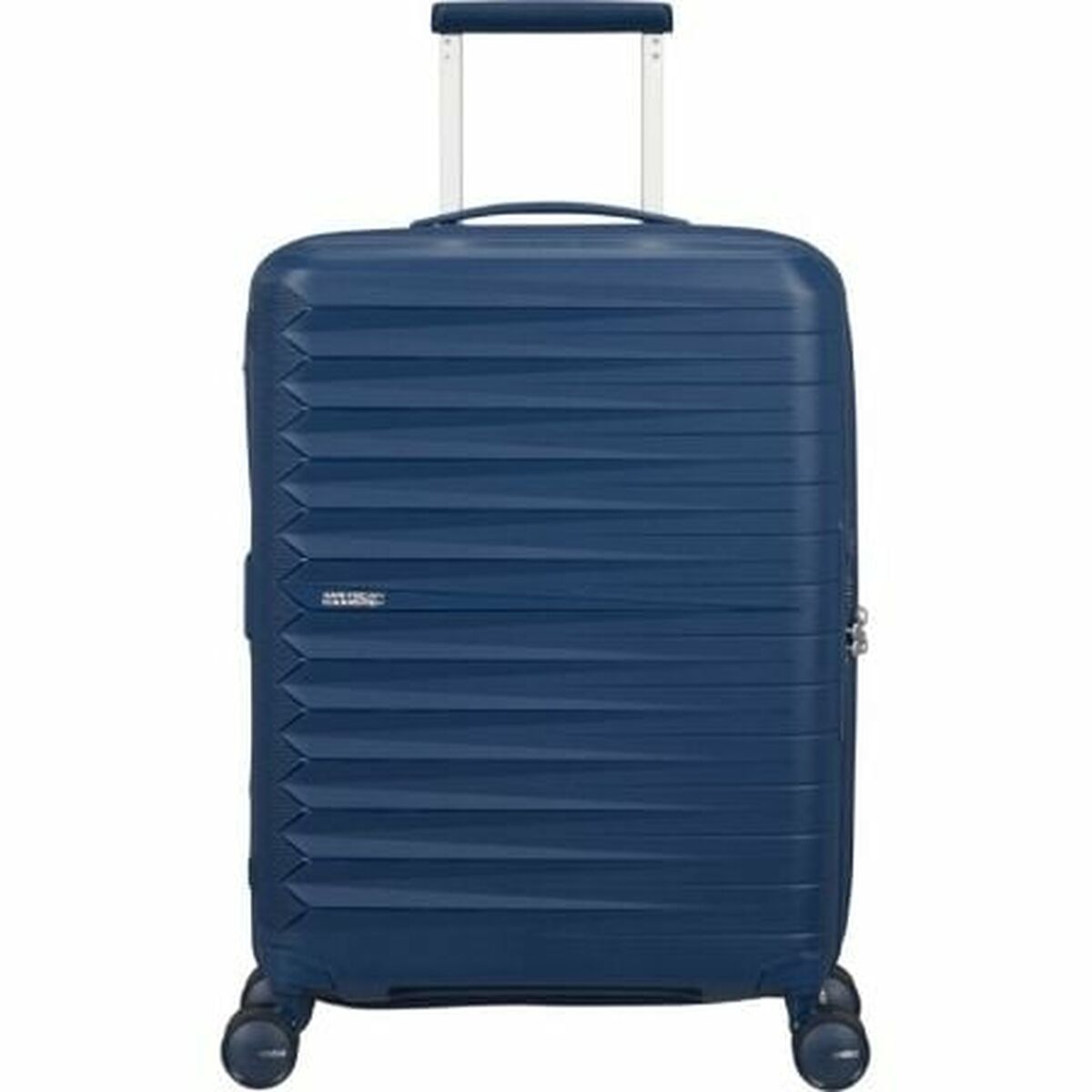 Cabin suitcase American Tourister 155259-1598 Blue 55 x 40 x 20 cm Cabin suitcase American Tourister 155259-1598 Blue 55 x 40 x 20 cm