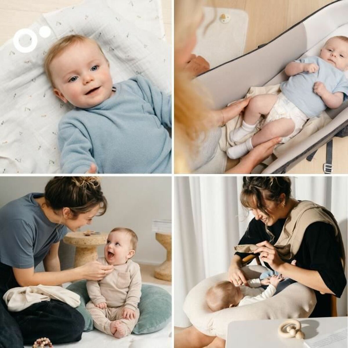 Baby Comforter Doomoo DOOMOO