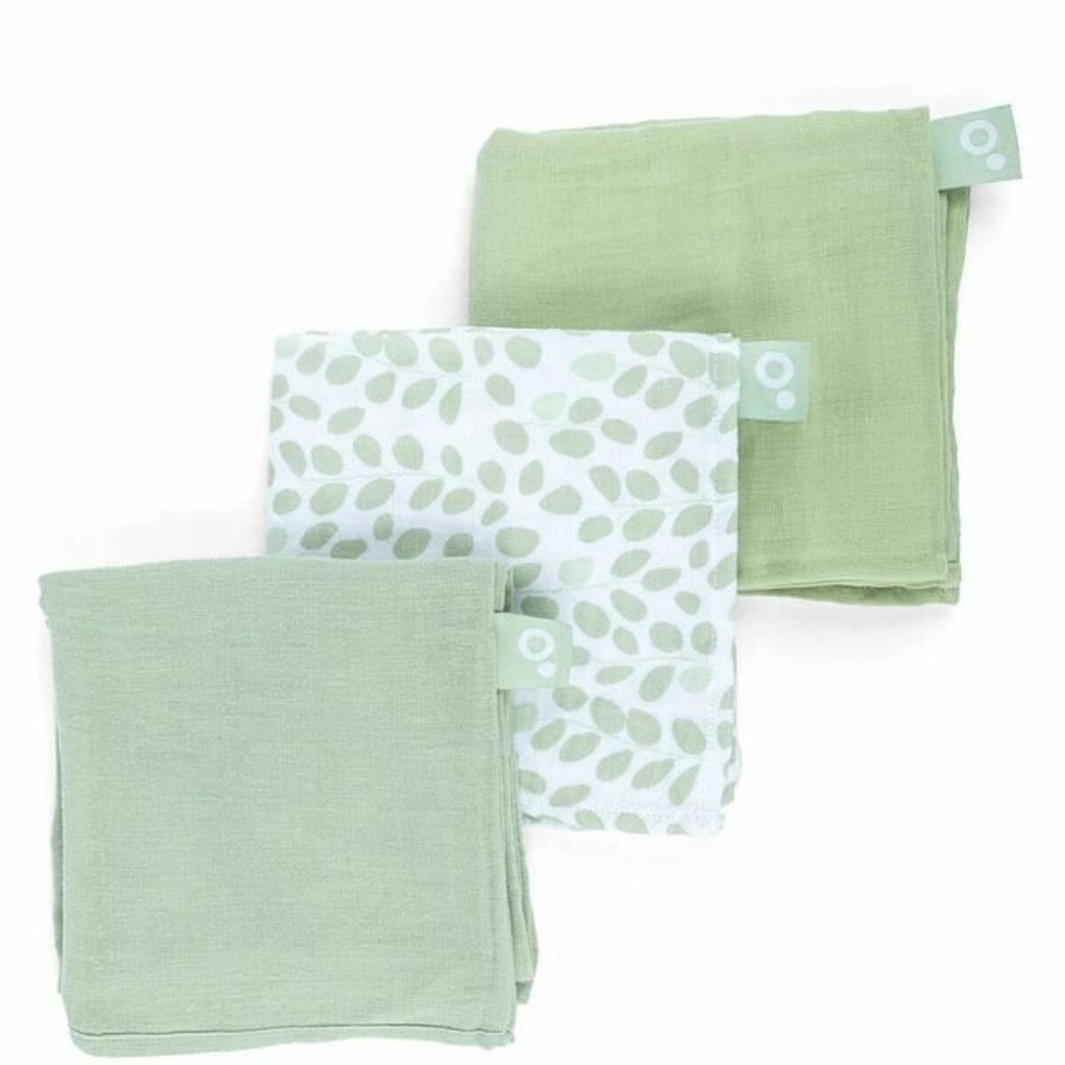 Muslin Doomoo Vert Resistant 3 Pieces (3 Units) Muslin Doomoo Vert Resistant 3 Pieces (3 Units)