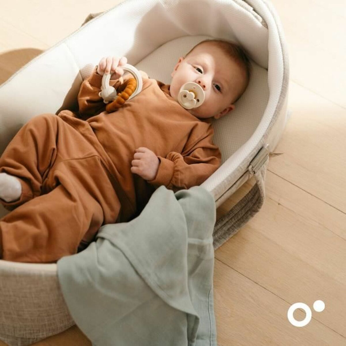 Muslin Doomoo Vert Resistant 3 Pieces (3 Units)