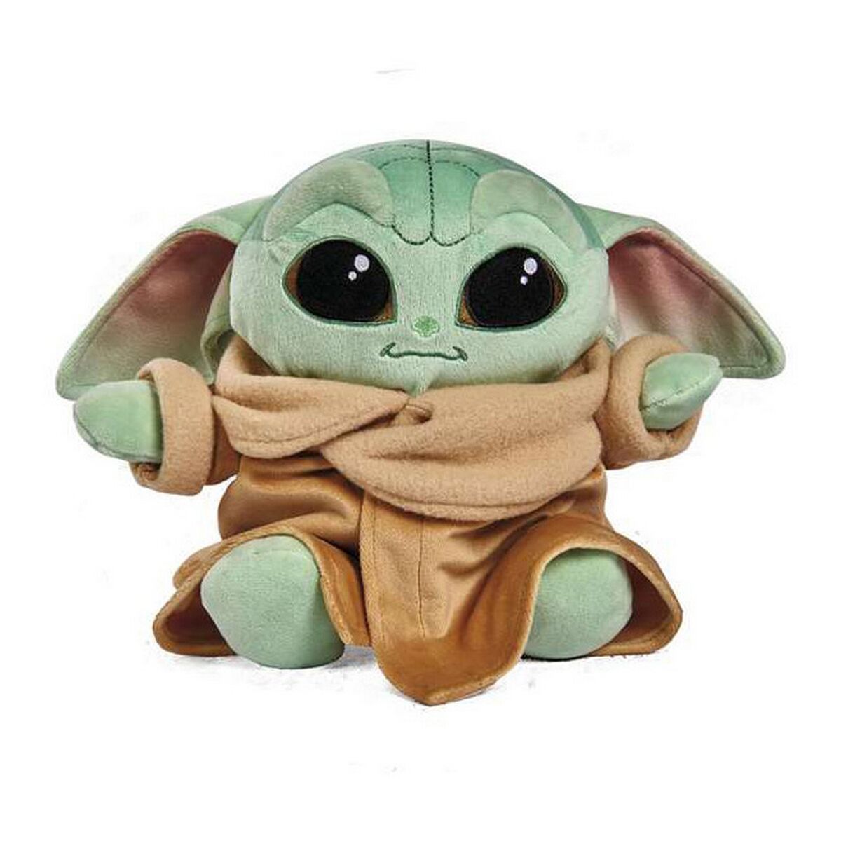 Fluffy toy Baby Yoda Star Wars (25 cm)