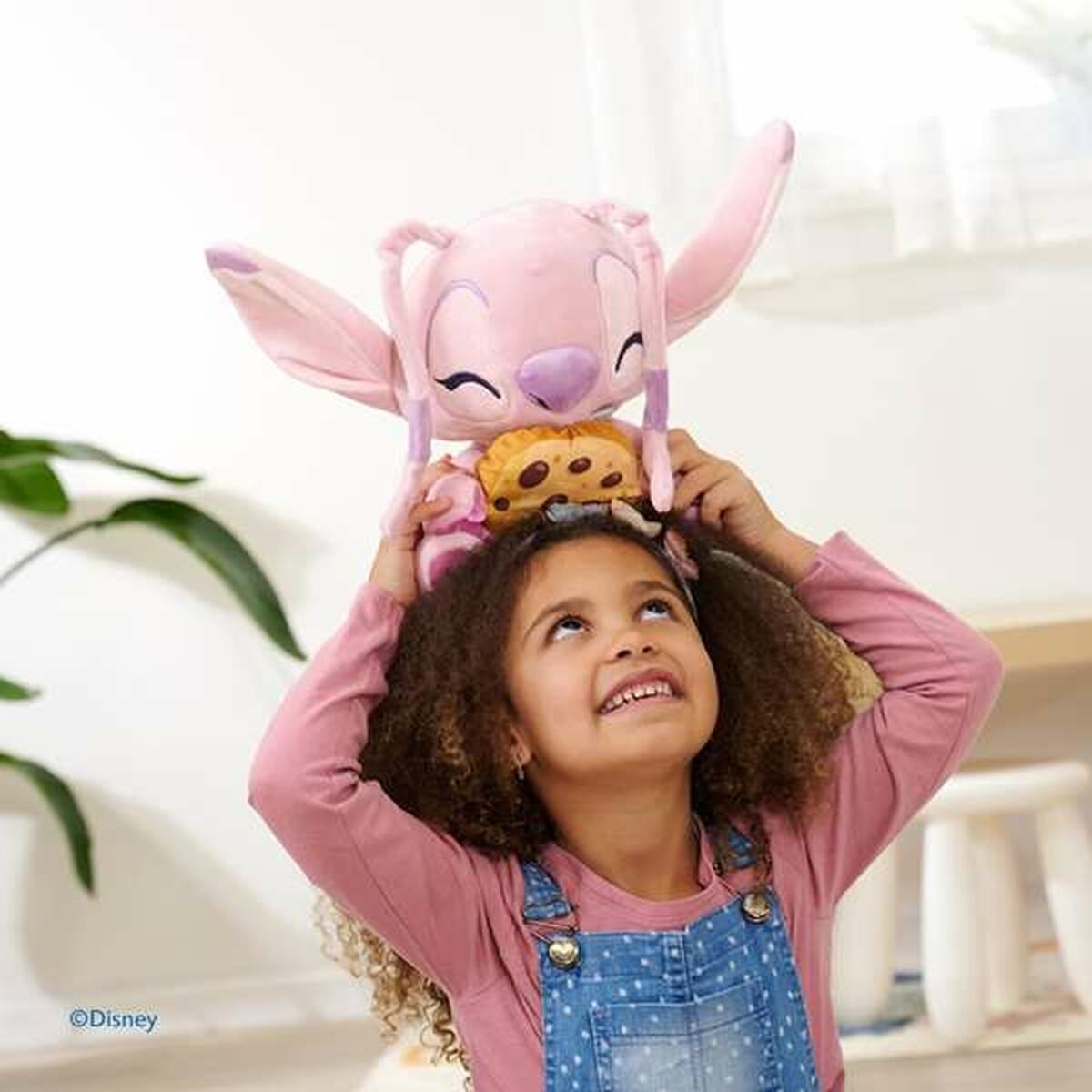 Fluffy toy Smoby 25 cm (1 Piece)