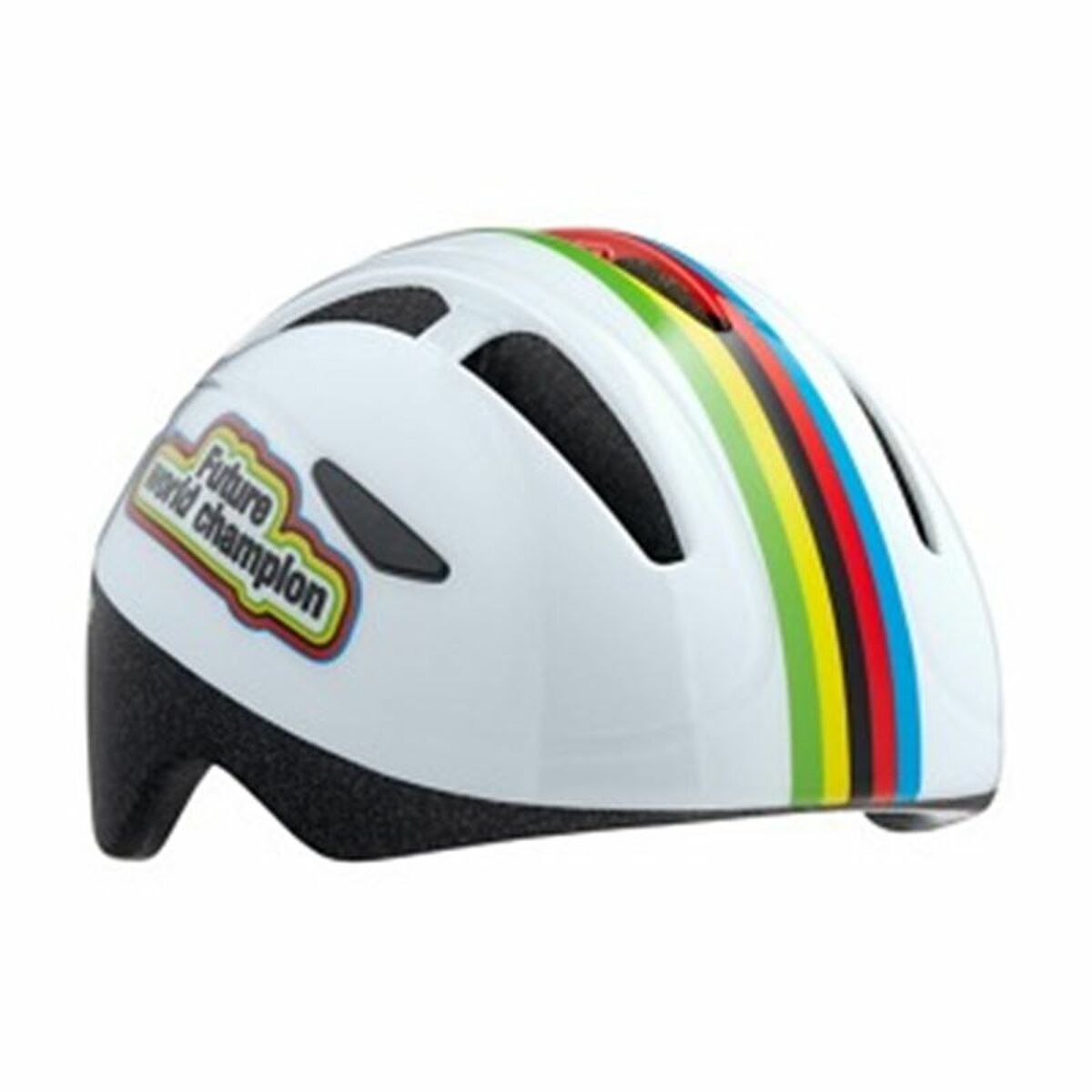 Adult’s Cycling Helmet Lazer BLC22178897F White 46-52 cm