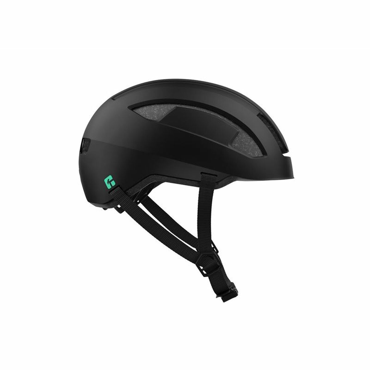 Adult’s Cycling Helmet Lazer CityZen Kineticore Black 58-61 cm